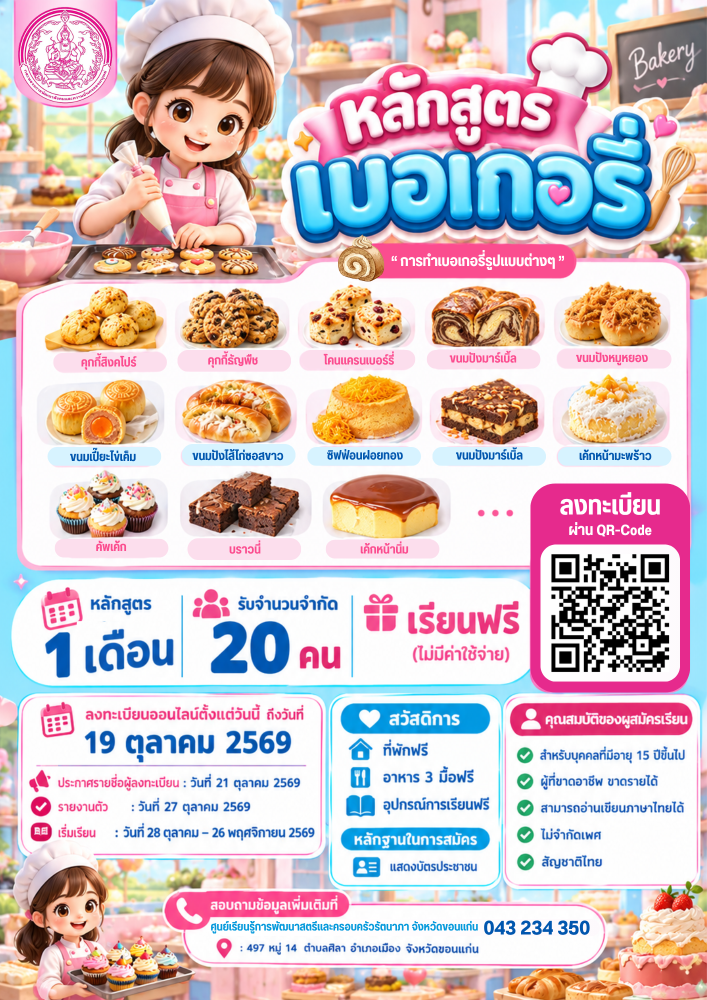 เบอเกอรี่ 1-70